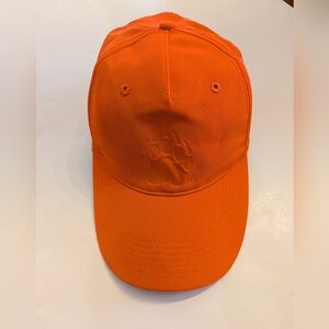 Mens Alaskan Headgear Hat/Cap Orange Fitted 2XL